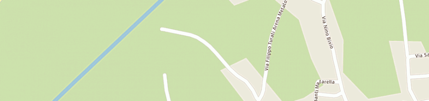 Mappa della impresa andolfi alessandro a SAN GIULIANO TERME