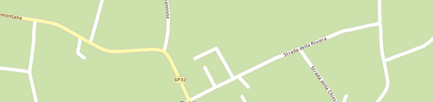 Mappa della impresa orsi franco a TRAVERSETOLO