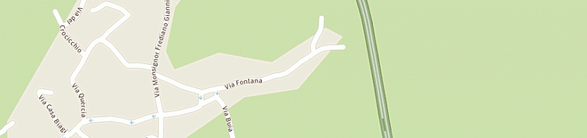 Mappa della impresa brigantimpianti a MASSAROSA