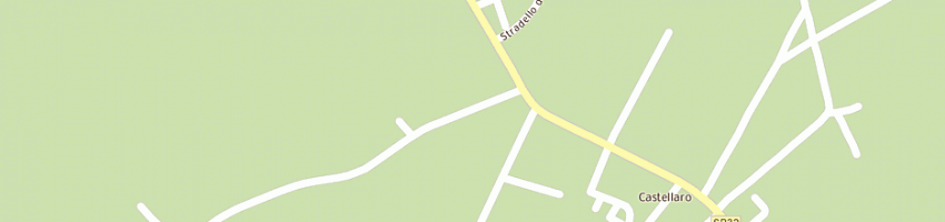 Mappa della impresa benecchi giovanni e c (snc) a TRAVERSETOLO