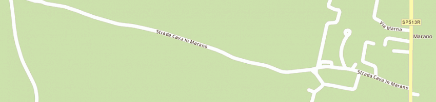 Mappa della impresa arte e capelli sas a PARMA
