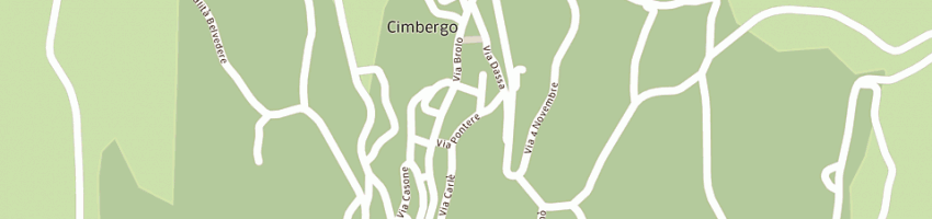 Mappa della impresa rivolti livio a CIMBERGO