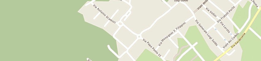 Mappa della impresa marangoni diego e c snc a NUVOLERA