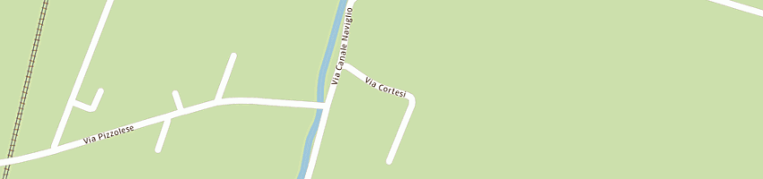 Mappa della impresa lai di vuocolo rocco a PARMA