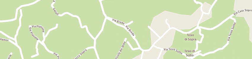 Mappa della impresa iervolino filippo a SERLE