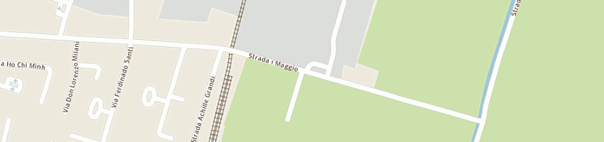 Mappa della impresa pelizza fratelli e c (snc) a TORRILE