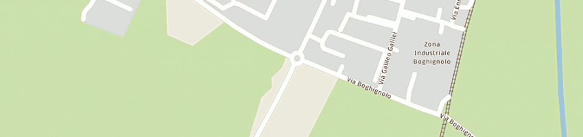 Mappa della impresa cap (snc) a COLORNO
