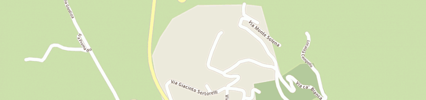 Mappa della impresa museo mineralogico - naturalistico di romani edy e c snc a BORMIO