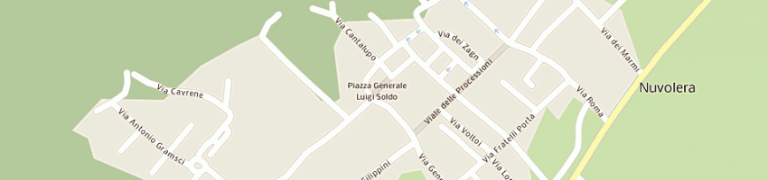 Mappa della impresa STUDIO LORANDI RUMI