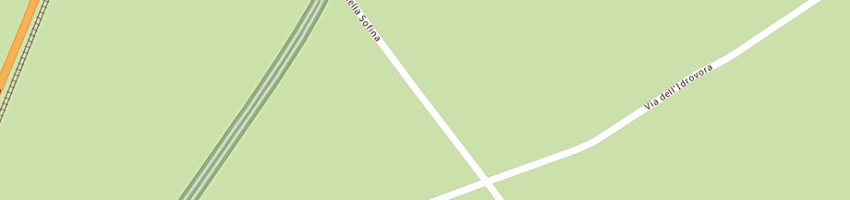 Mappa della impresa bovo giovanni a PISA