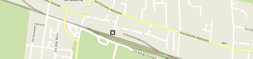Mappa della impresa comune di piadena a PIADENA