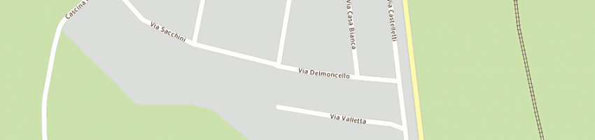 Mappa della impresa fma di rivetti fausto a SAN GIOVANNI IN CROCE