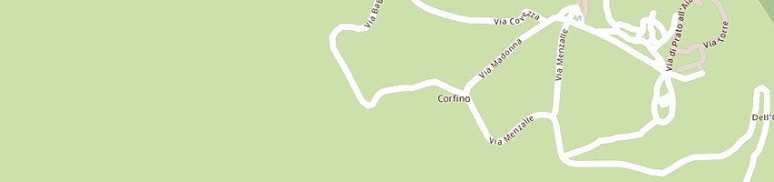 Mappa della impresa nelli romano a VILLA COLLEMANDINA