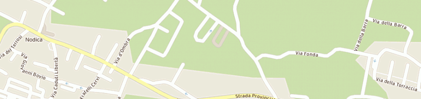 Mappa della impresa scuola media gleopardi a VECCHIANO