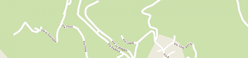 Mappa della impresa cover technology srl a SERLE