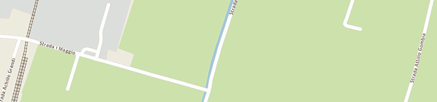 Mappa della impresa buttarelli nando a TORRILE