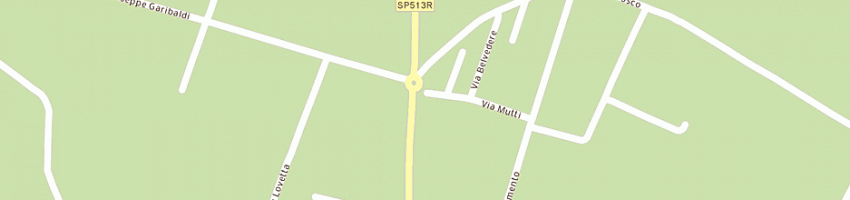 Mappa della impresa ferraro filippo a MONTECHIARUGOLO