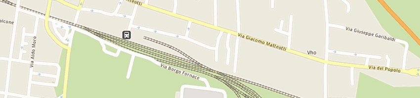 Mappa della impresa aliatis mauro e fabio a PIADENA