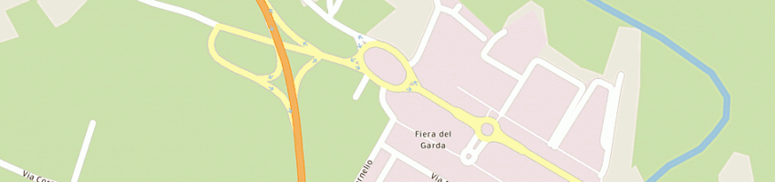 Mappa della impresa dalboni luca a MONTICHIARI