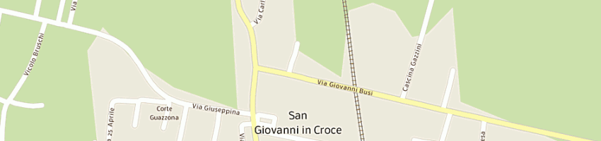 Mappa della impresa shahi karnail a SAN GIOVANNI IN CROCE