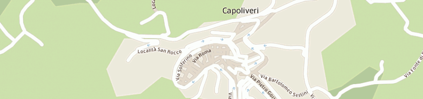 Mappa della impresa ballerini aurora a CAPOLIVERI