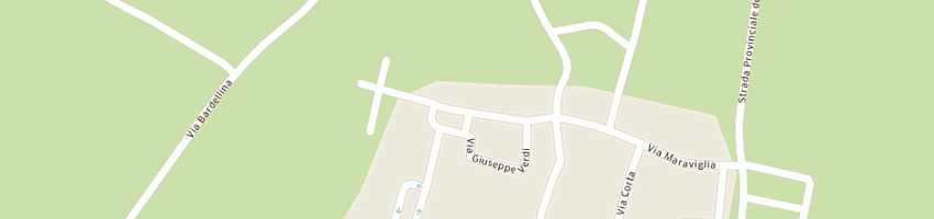 Mappa della impresa favagrossa biagio a MARTIGNANA DI PO