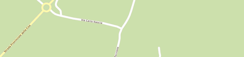 Mappa della impresa del bono rino a PARMA