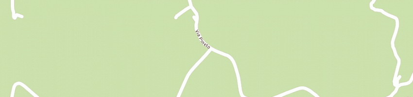 Mappa della impresa trattoria borghi a VETTO