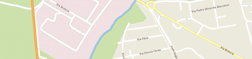 Mappa della impresa boschetti giuliana a MONTICHIARI