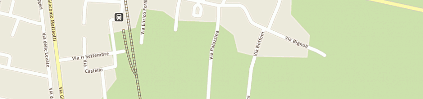 Mappa della impresa toscani mauro a SAN GIOVANNI IN CROCE