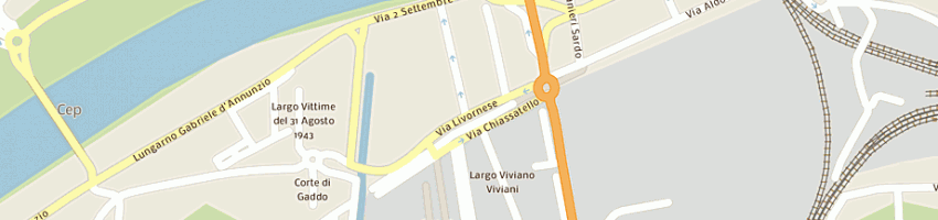 Mappa della impresa giacomelli marco a PISA