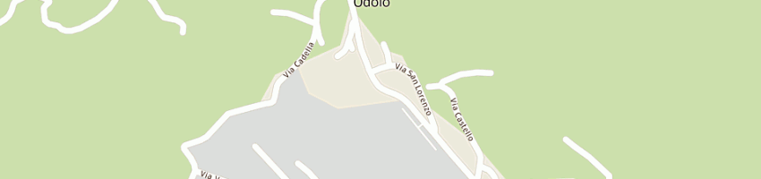 Mappa della impresa laf srl lavorazione acciai a freddo a ODOLO