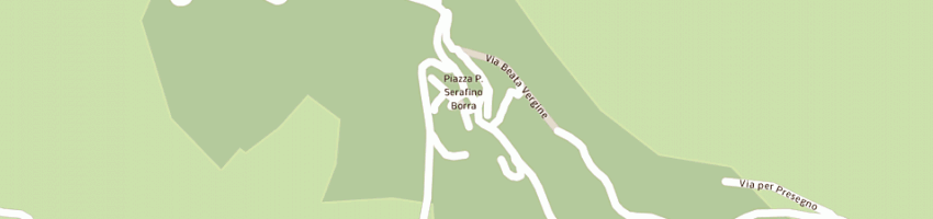 Mappa della impresa bacchetti giovanni a PERTICA BASSA