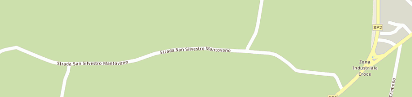 Mappa della impresa linea jersey di formentini mauro e c snc a ASOLA