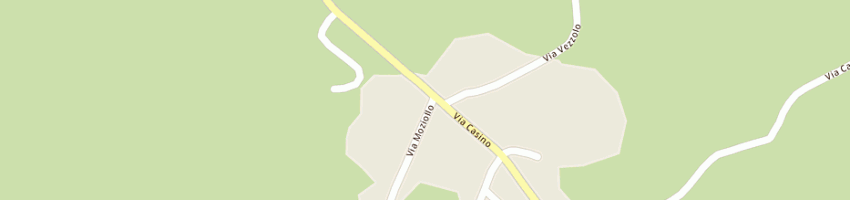 Mappa della impresa fata (srl) a VETTO
