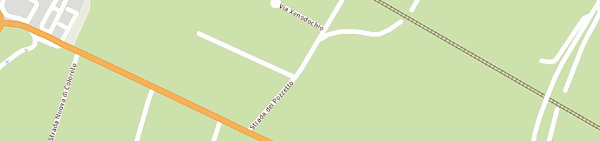 Mappa della impresa giorgi srl a PARMA