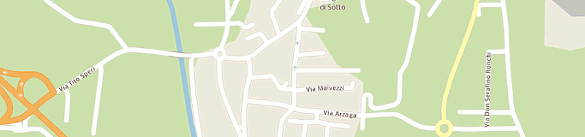 Mappa della impresa uama di schileo roberto e c (snc) a BRESCIA