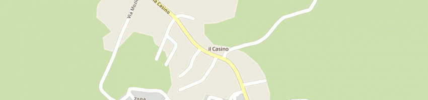 Mappa della impresa muzzini eugenio a CASTELNOVO NE MONTI