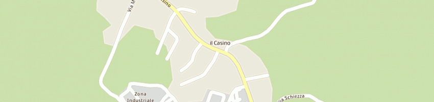 Mappa della impresa consorzio azienda consorzle trasporti-act a CASTELNOVO NE MONTI