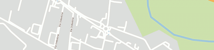 Mappa della impresa seriplast di bicelli mara a CALCINATO