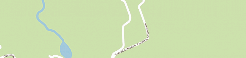 Mappa della impresa carrozzeria nuova (snc) a VILLA COLLEMANDINA