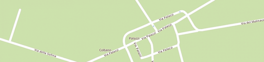 Mappa della impresa energia verde srl a PISA