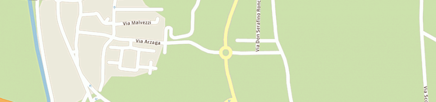 Mappa della impresa caruna giovanni a MONTICHIARI