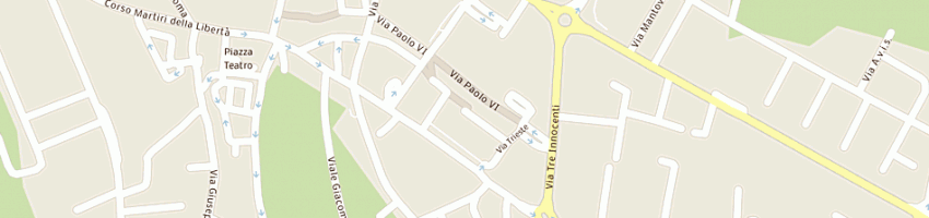 Mappa della impresa municipio a MONTICHIARI