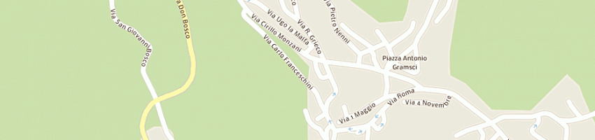 Mappa della impresa fario snc a CASTELNOVO NE MONTI