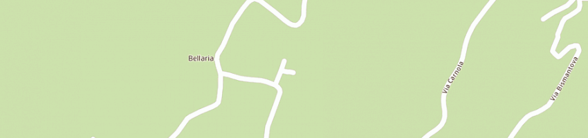 Mappa della impresa ristorante self service a CASTELNOVO NE MONTI