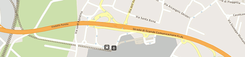Mappa della impresa hossain md mosharraf a PISA