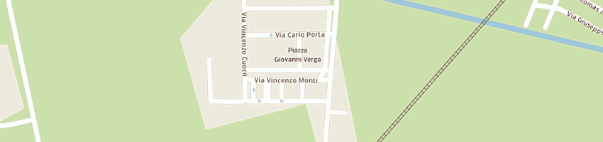 Mappa della impresa antonucci ing ennio studio tecnico a PISA