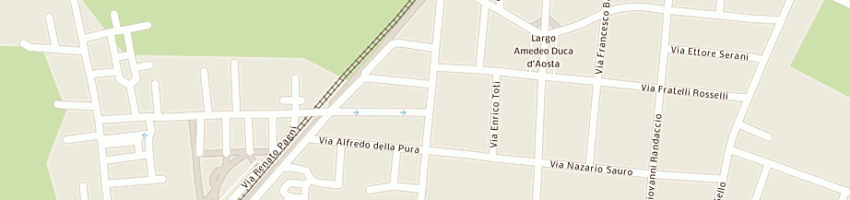 Mappa della impresa copy - lab (srl) a PISA