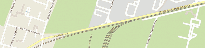 Mappa della impresa lifting italia srl a PARMA